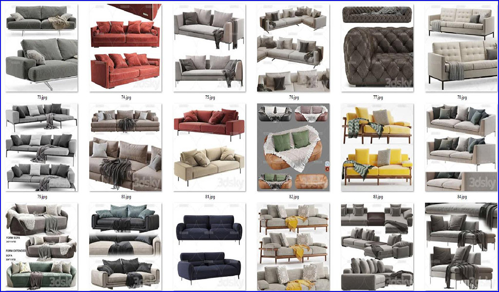 SOFA VOL 7A